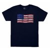 PMAG-FLAG T-shirt coton bleu marine XL