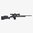 Crosse réglable HUNTER 110 pour Savage 110 Hunter SA (droitier) gris