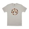 T-shirt homme RAIDER CAMO ICON argent S