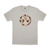 RAIDER CAMO ICON T-shirt homme argent 2XL