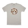 T-shirt RAIDER CAMO ICON argent 3XL