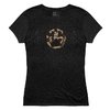 T-shirt femme Raider camo CVC noir 2XL