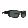 APEX EYEWEAR monture noire / verres gris-vert polarisés