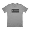 LONE STAR T-shirt coton chiné athlétique XL