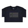 T-shirt coton LONE STAR bleu marine taille S