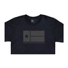 LONE STAR T-shirt coton bleu marine XL