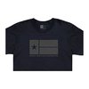LONE STAR T-shirt coton bleu marine 2XL