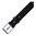 Ceinture porte-arme TEJAS 2.0 EL BURRO Noir 42