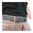TEJAS CEINTURE POUR ARME 2.0 - EL BURRO ANTHRACITE 36