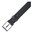 Ceinture porte-armes TEJAS 2.0 - El Burro anthracite 44