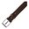 TEJAS Ceinture porte-armes 2.0 - EL BURRO CHOCOLATE 38