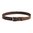 Ceinture porte-armes TEJAS 2.0 - El Burro Chocolat 40