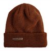 Bonnet mérinos gaufré Spice