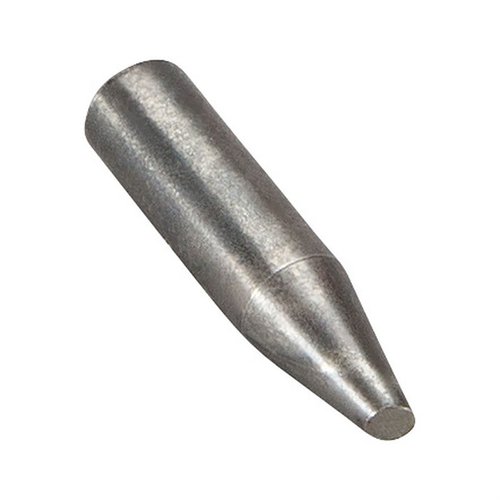 Ce pin de remplacement en acier est parfait pour ton outil de décapage RCBS Military/Berdan, il décape facilement les cartouches 8mm Rimless, 6.5mm Mannlicher-Schoenauer et 11.7mm Rimmed.