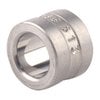 Les bushings en acier RCBS offrent un ajustement précis pour la tension des balles, prolongeant la durée de vie des douilles et améliorant la précision.
