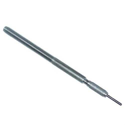 Le décapage RCBS 22 Savage Hi Power te permet de déprimer les douilles et d'élargir le col des cartouches bottleneck avec précision grâce à son ensemble efficace.