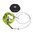 Corde de nettoyage BATTEL ROPE 20 GAUGE