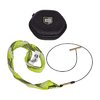 Le Battle Rope 2.0 de Breakthrough Clean offre un nettoyage rapide et efficace avec sa brosse en bronze intégrée, un étui rigide et une identification facile des calibres.