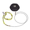 Le Battle Rope 2.0 de Breakthrough Clean offre un nettoyage rapide et efficace grâce à sa brosse en bronze intégrée et son design innovant, le tout dans un étui pratique.
