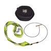Le Battle Rope 2.0 facilite le nettoyage de ton arme avec sa brosse en bronze intégrée, son câble breveté et sa pochette de rangement pratique.