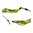 Corde de nettoyage pour arme de poing calibre 9MM/38