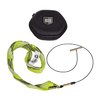 Le Battle Rope 2.0 de Breakthrough Clean offre un nettoyage rapide avec brosse en bronze et nylon, sans démonter ton arme, et est livré dans un étui pratique.