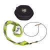 Le Battle Rope 2.0 de Breakthrough Clean offre un nettoyage rapide et efficace avec sa brosse en bronze intégrée et sa conception pratique, idéale pour tous les calibres.