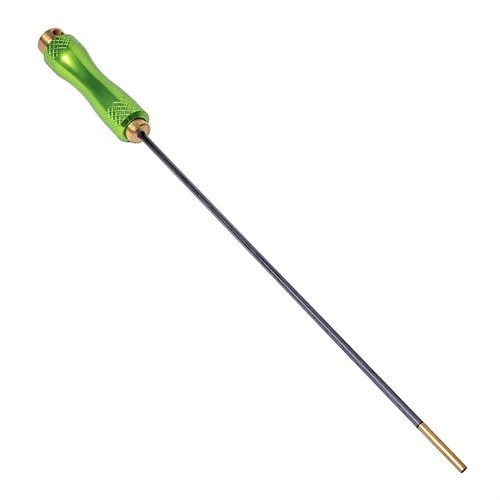 Le cleaning rod en fibre de carbone de Breakthrough Clean est léger, durable et conçu pour nettoyer en toute sécurité le canon de ton arme sans l'endommager.