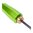 Tige de nettoyage en fibre de carbone 36"