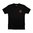 SUN'S OUT T-shirt coton S noir