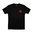 SUN'S OUT T-shirt coton M noir