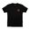 T-shirt coton SUN'S OUT L noir