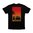 SUN'S OUT T-shirt coton homme XL noir