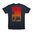 SUN'S OUT T-shirt coton S bleu marine