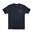 SUN'S OUT T-shirt coton M bleu marine