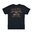 MAGAZINE CLUB T-shirt coton bleu marine XL