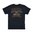 Magazine Club T-shirt coton marine 3XL