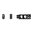 Compensateur PULSE, 5.56/.223, filetage 1/2x28
