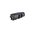 Compensateur PULSE, calibre .350, filetage 1/2x28