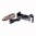 PLHV2-18350 Lampe complète FDE - sans capuchon arrière