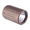Les têtes lumineuses Modlite offrent un éclairage de 680 lumens avec un jet 400% plus puissant que le M600DF, parfait pour des situations nécessitant une portée extrême.