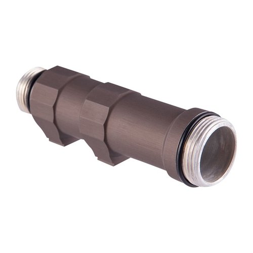 Le corps de lumière Modlite 18650 est léger, compatible avec les lampes Surefire M600DF et offre jusqu'à 80 minutes d'autonomie avec des cellules 18650.