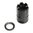 ZEROED Compensateur linéaire 9MM 1/2-28