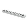 Les supports de lunette RUGER 10/22® en aluminium anodisé offrent une durabilité exceptionnelle, un poids léger et un montage facile sur les récepteurs d'origine.