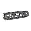Améliore ton AR-15 avec ce garde-main Free-Float M-LOK, installation rapide, rail Picatinny continu et fabriqué en aluminium 6061 solide.