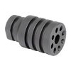 Déviateur de souffle pour pistolet calibre 30