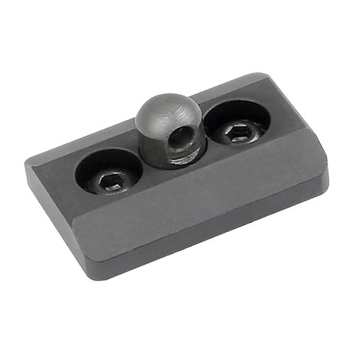 L'adaptateur M-LOK pour bipod Harris de Midwest Industries est fabriqué en 6061, avec un profil bas et une large empreinte pour un soutien parfait, garanti à vie.