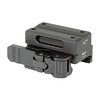 TRIJICON MRO monture QD co-witness noire