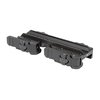Monture optique QD pour TRIJICON TA648, noire