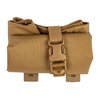 Le Roll Up Dump Pouch de Grey Ghost Gear offre un rangement supplémentaire compact, se fixe facilement sur n'importe quel webbing MOLLE et garde ton équipement en sécurité.